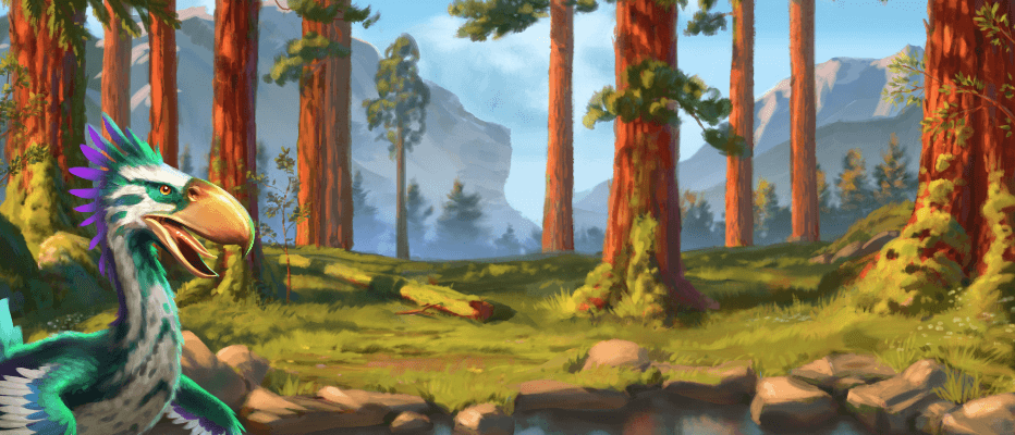 Razortooth Video Slot includes very high payouts