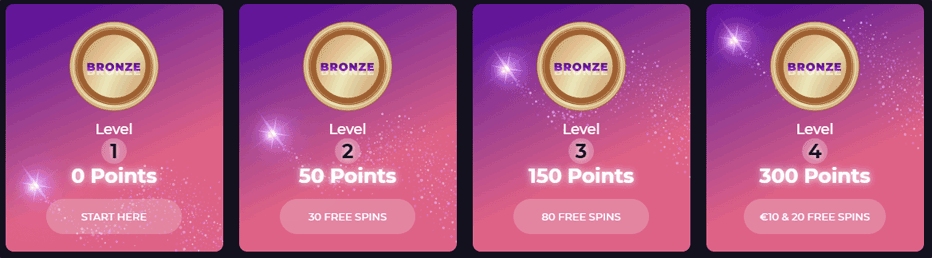 Lucky Fox Loyalty Programme