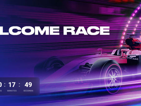 N1 Casino Welcome Race – Win a share of €2000 and 2000 free spins