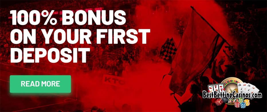 best kto bonus sports betting and casino