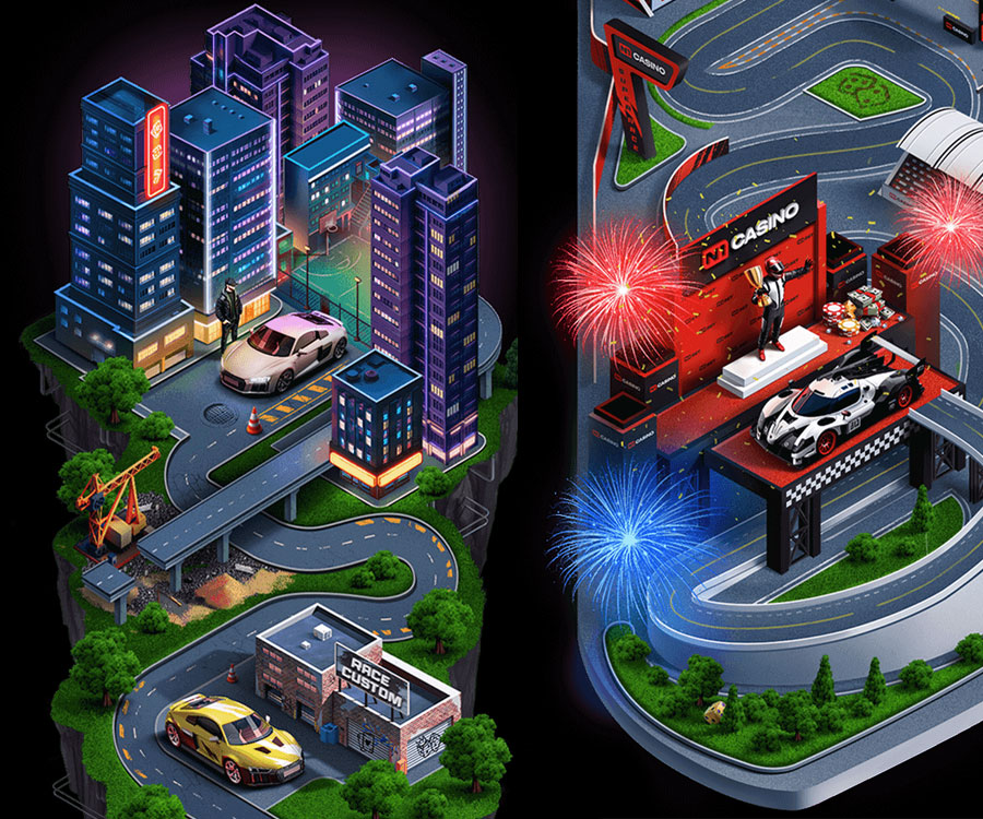 New race season about to land!