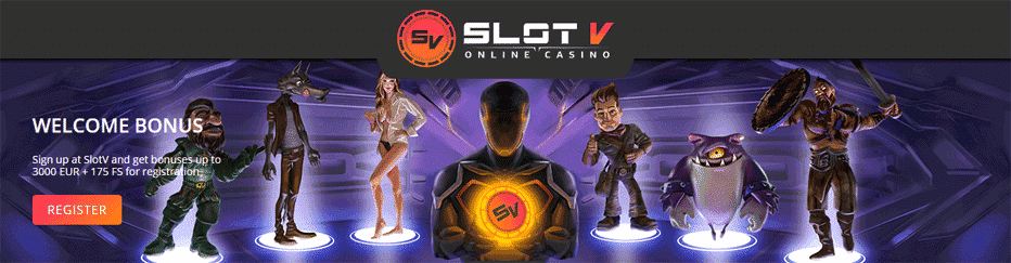 slotv bonus new players free spins
