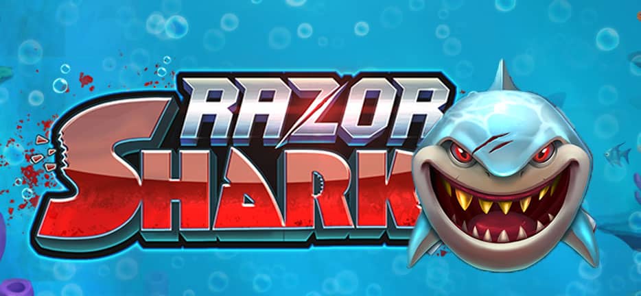 Razor Shark Video Slot