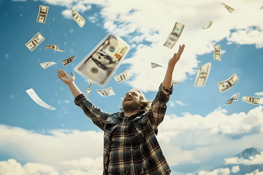 How do progressive jackpot slots work?