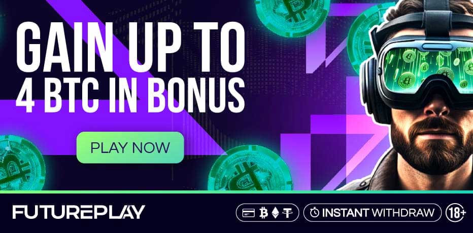 Futureplay-Welcome-Bonus