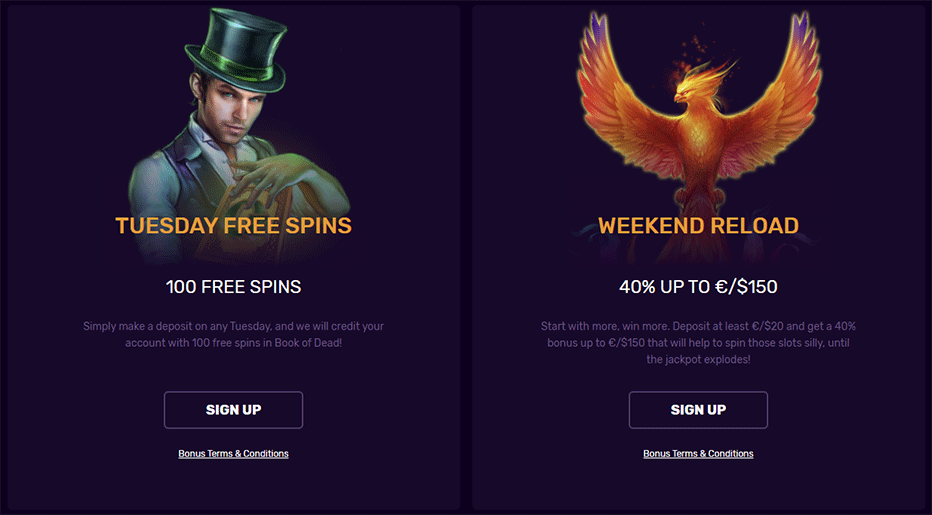 dux casino bonuses players