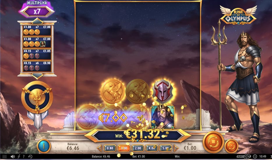 Clear the Grid to Win Free Spins