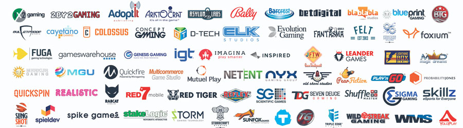 New Slot Sites with lots of games