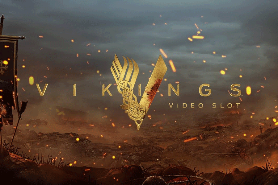 Vikings Video Slot - volatile slot based on the homonymous TV-show