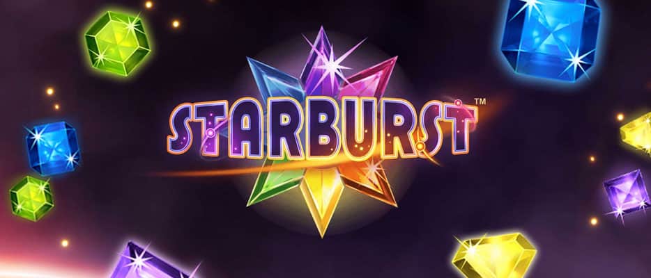 Most Popular Video Slots - Starburst