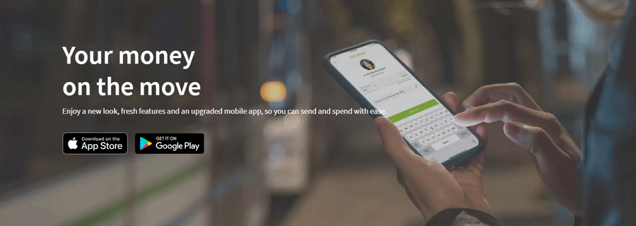 Download the Neteller app for even more banking functionalities
