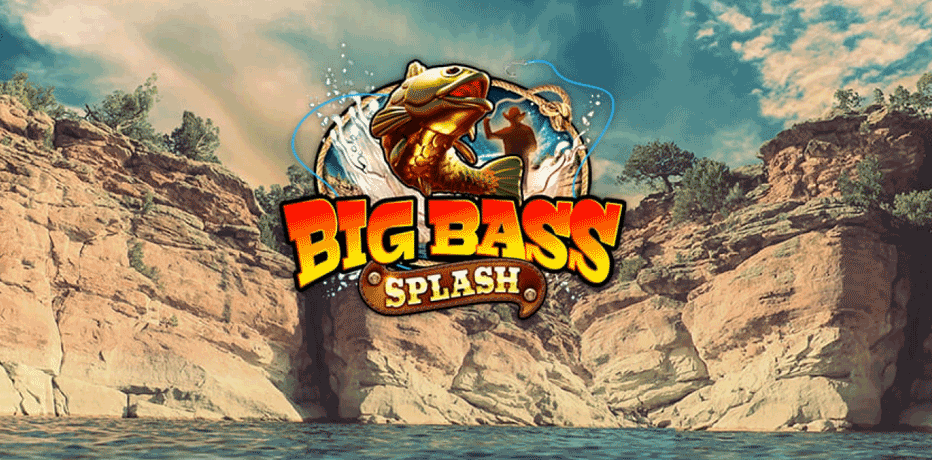 Hit 'N' Spin No Deposit Bonus - sign up for 50 Free Spins on Big Bass Splash