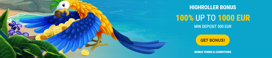 Kakadu Casino’s High-Roller Bonus