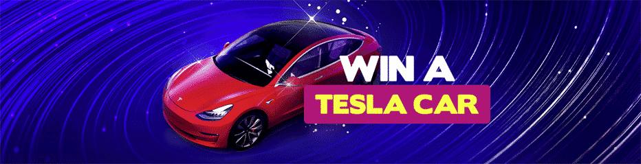 bitstarz bonus win a tesla