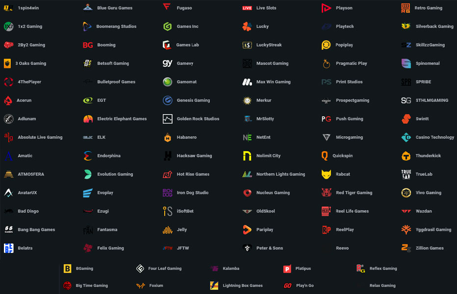 iLucki-game-providers