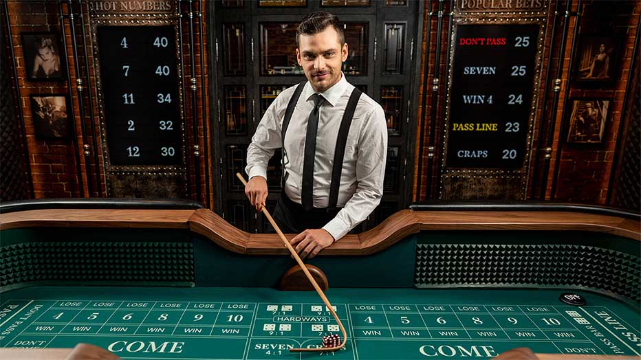 Playgrand Live Casino