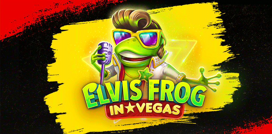 Ivibet No Deposit Bonus – Receive 50 free spins on Elvis Frog in Vegas