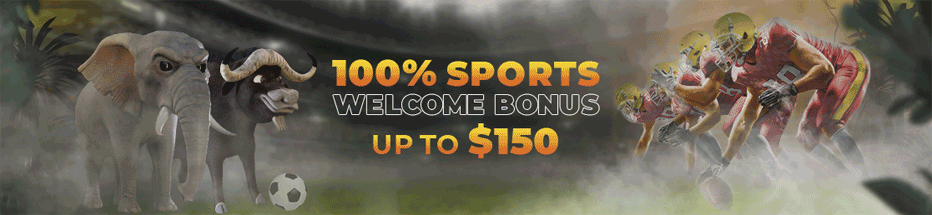 Big5 sport betting bonus - 100% bonus up €150