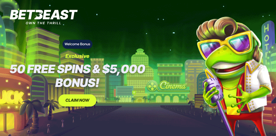 best beast casino no deposit bonus