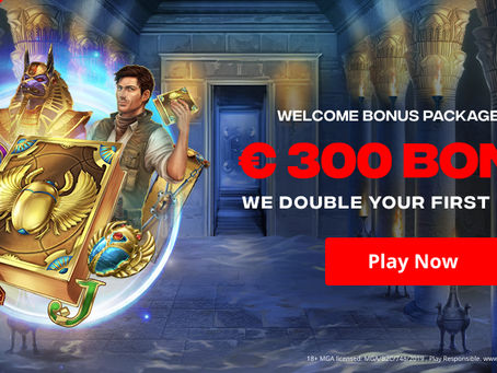 iBet Casino – 10% Cashback every week!
