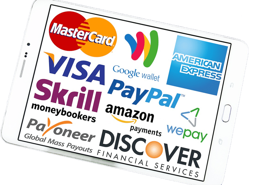 payment and deposit tips