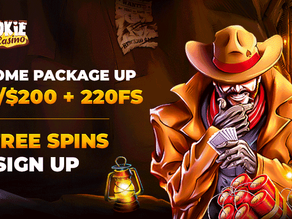 Cookie Casino – 50 Free Spins Bonus (No Deposit Needed) + 100% Bonus