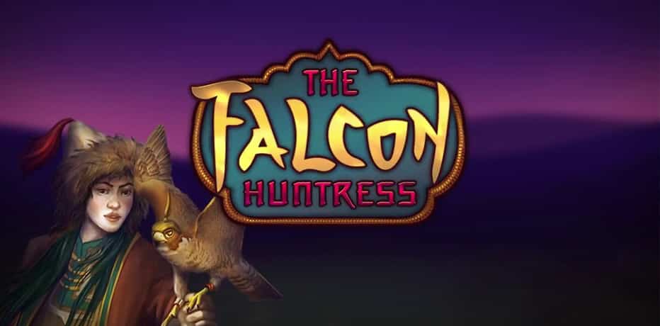 The Falcon Huntress