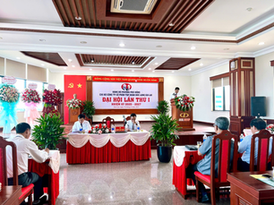 ĐẠI HỘI CHI BỘ CÔNG TY CỔ PHẦN TẬP ĐOÀN ĐỨC LONG GIA LAI LẦN THỨ I, NHIỆM KỲ 2025-2027
