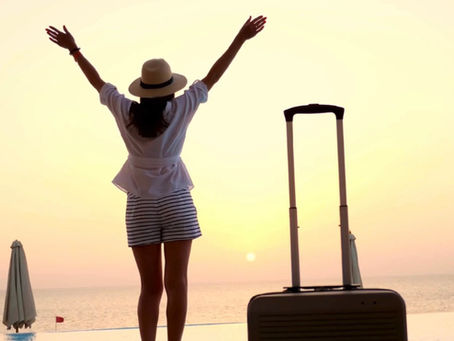 Yoga Tips for Travel Ease