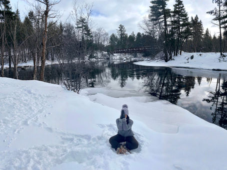 A Slower Way to Move Through Winter