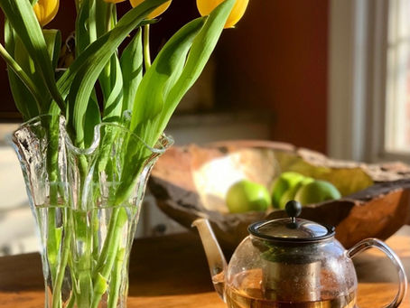 Simple Self-Care Practices - 5 Minutes or Less