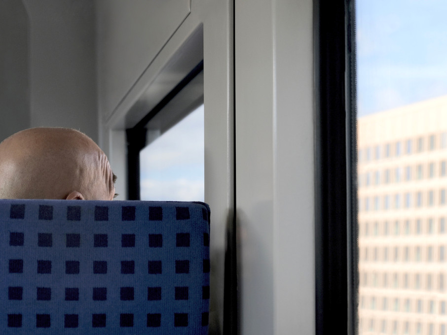 Train Ride (2020)