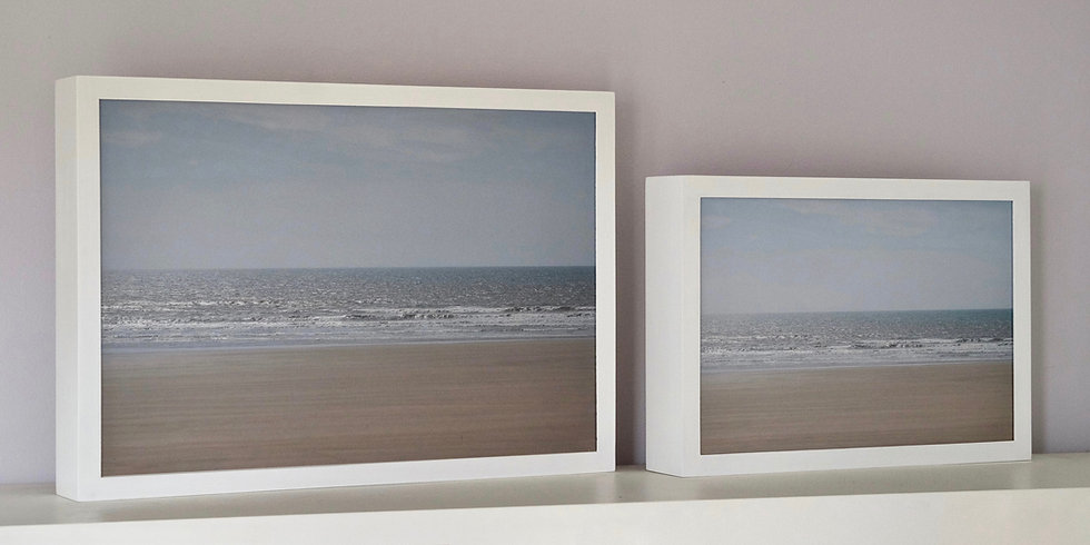 Beautiful picture frames, 8 cm depth