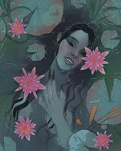 Ilustration of the siren
