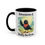 Thumbnail: "Adventures of Buddy the Crow" Mug (11oz, 15oz)