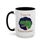Thumbnail: "You're Rawrsome" Mug (11oz, 15oz)