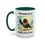 Thumbnail: "Adventures of Buddy the Crow" Mug (11oz, 15oz)