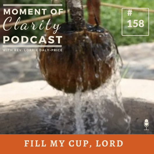Fill My Cup, Lord