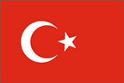FLAG TURCHIA