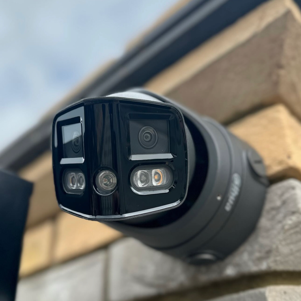 Bespoke Security Systems