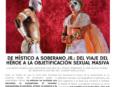 ¿Deseo femenino o premio del algoritmo?