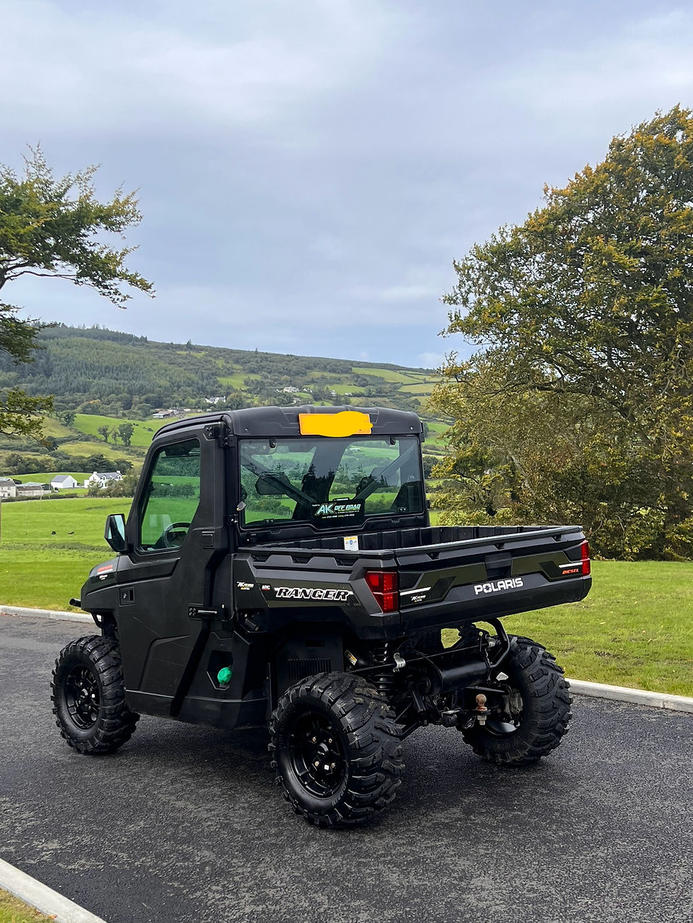 Thumbnail: 2023 Polaris Ranger Diesl 