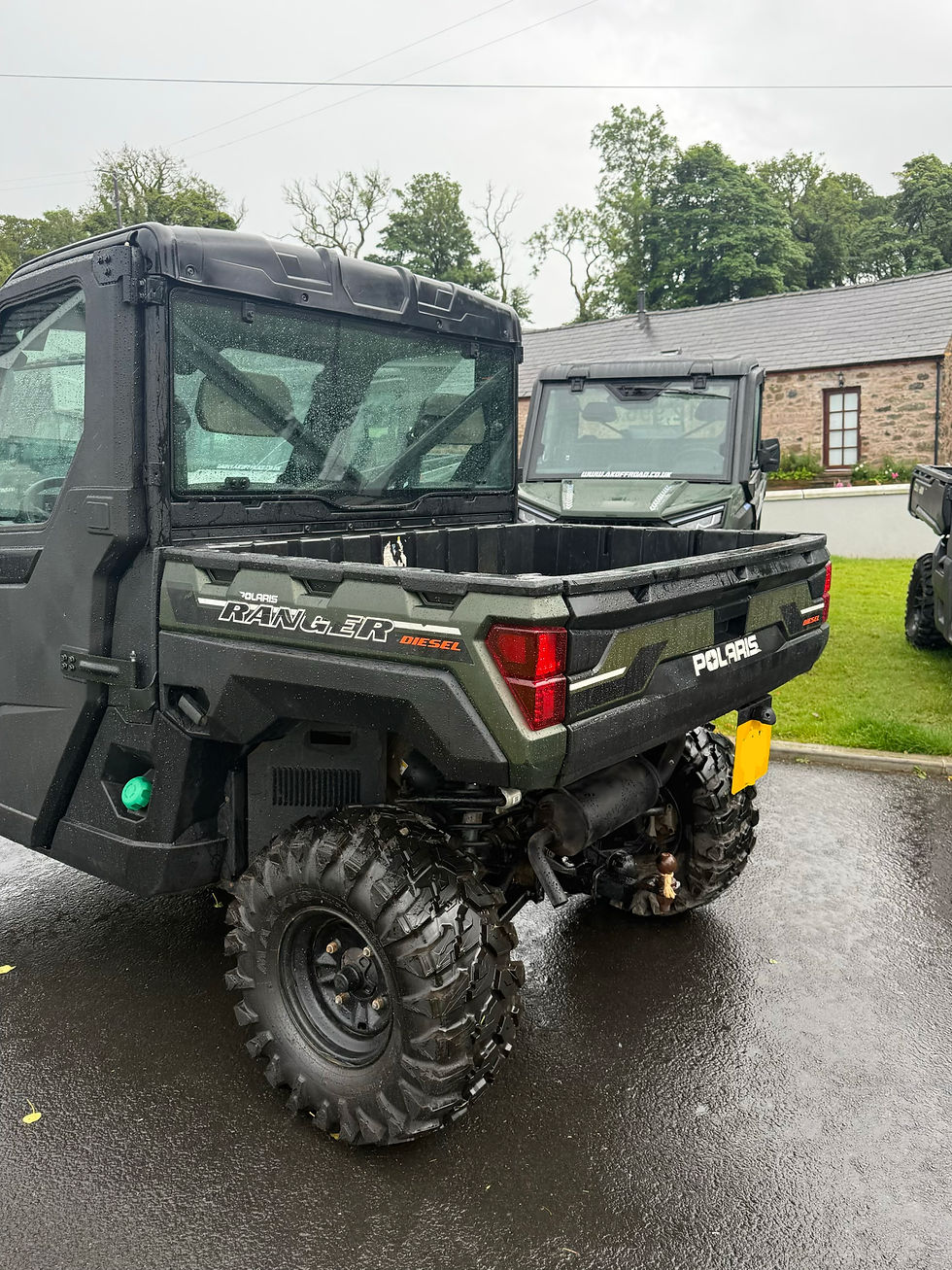 Thumbnail: 2020 Polaris Ranger 902D