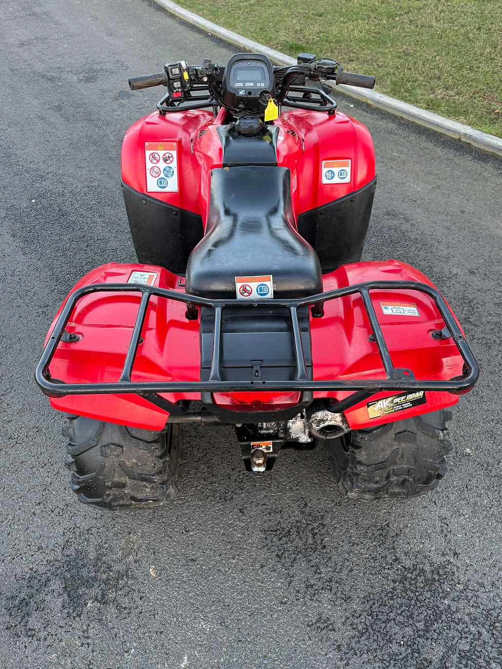 Thumbnail: 2019 Honda trx 250ES