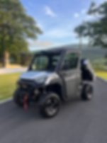 Aodes WorkCross 650 V Twin 