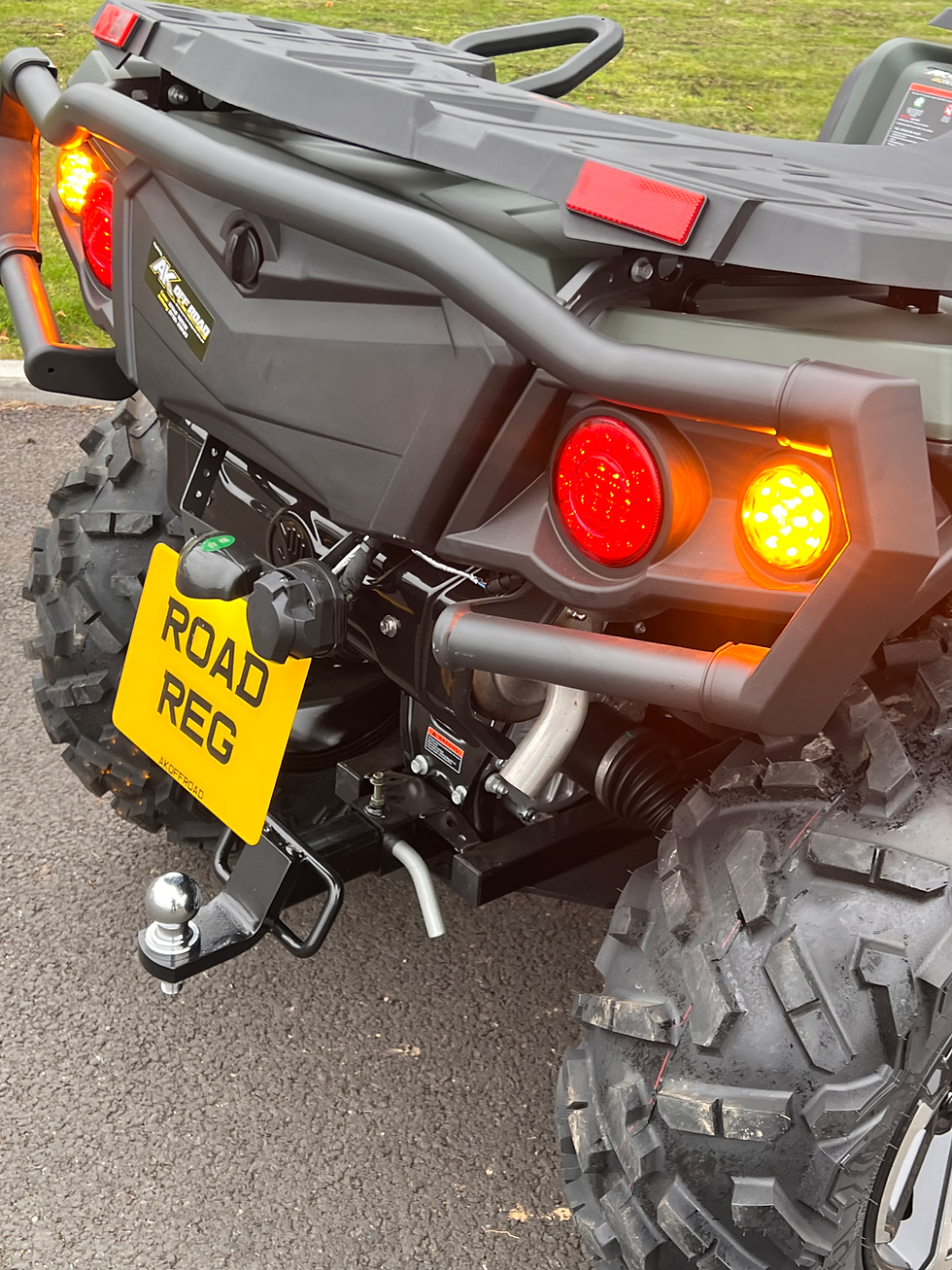 Thumbnail: Aodes Pathcross 650 VTwin 