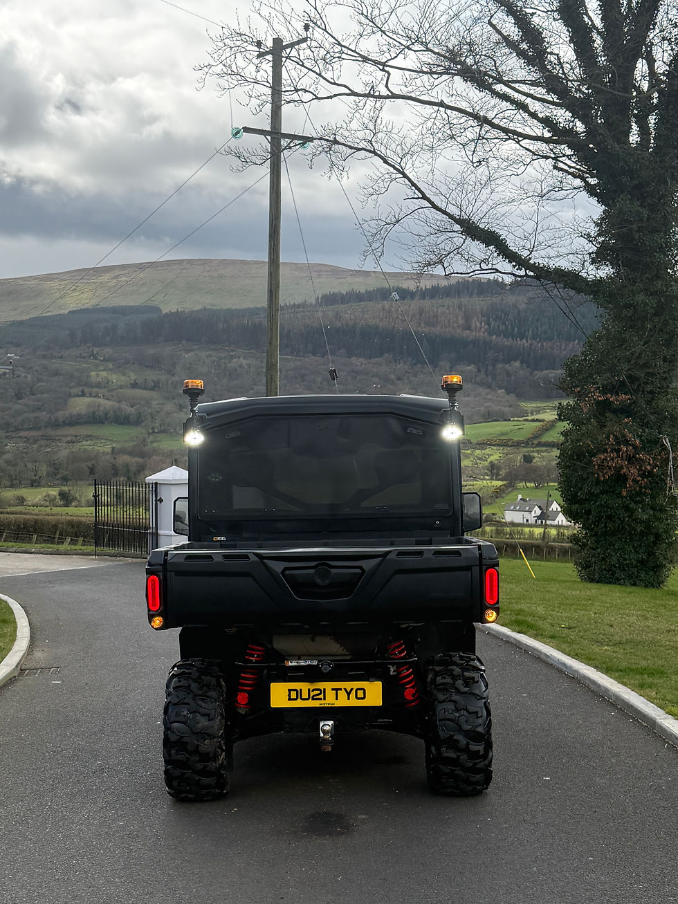 Thumbnail: 2021 Can am Traxter HD8 