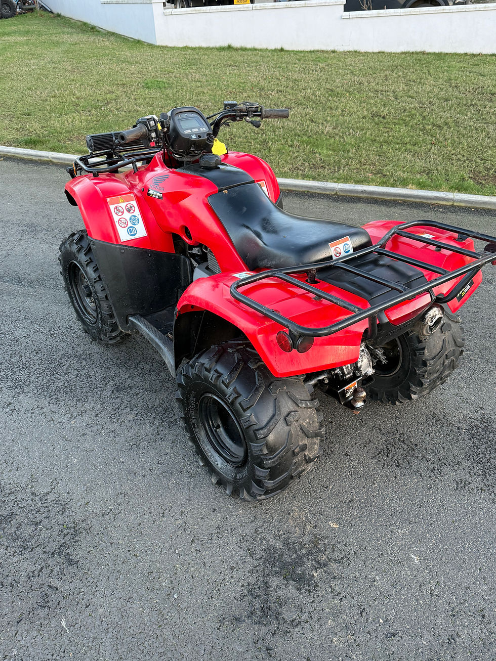 Thumbnail: 2019 Honda trx 250ES