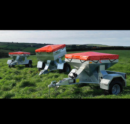 CHAPMAN TF350 SHEEP SNACKER FEEDER | Akoffroad