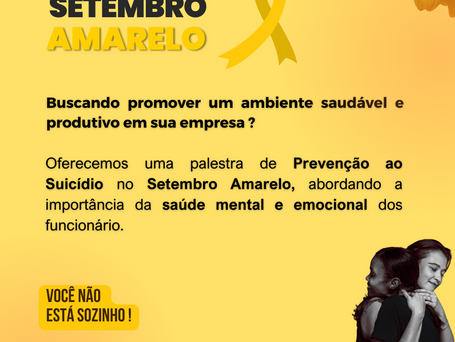 Saúde Mental no Trabalho: Cultivando um Ambiente Saudável